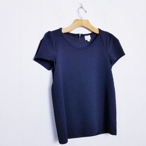 Anthropologie Postmark Top